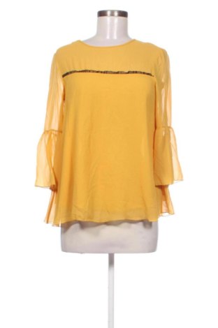 Bluză de femei Nuna Lie, Mărime S, Culoare Galben, Preț 89,23 Lei, #137780420