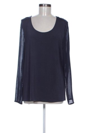 Damen Shirt Janina, Größe XL, Farbe Blau, Preis 9,68 €, #137780577
