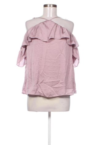 Bluză de femei Nly Trend, Mărime M, Culoare Mov deschis, Preț 52,49 Lei, #137780643