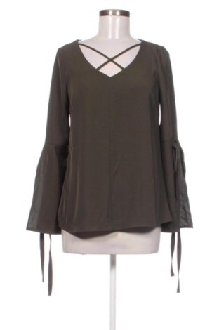 Bluză de femei Amisu, Mărime S, Culoare Verde, Preț 52,49 Lei, #137780869