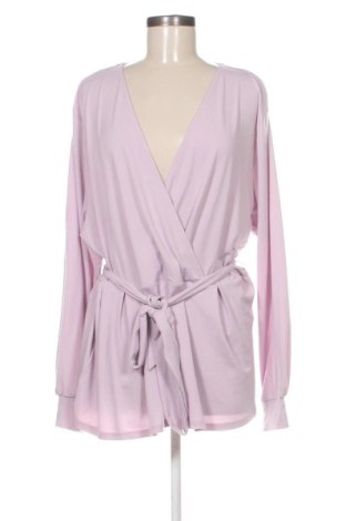 Дамска блуза H&M, Размер XXL, Цвят Розов, Цена 10,00 €, #137780892