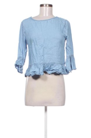 Bluză de femei Denim Co., Mărime M, Culoare Albastru, Preț 52,49 Lei, #137780926
