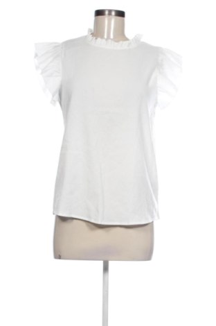 Bluză de femei SHEIN, Mărime M, Culoare Alb, Preț 52,49 Lei, #137780988