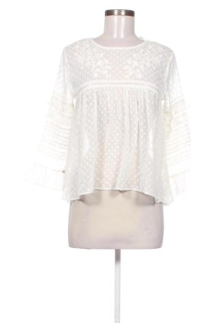 Bluză de femei Unbranded, Mărime M, Culoare Ecru, Preț 52,49 Lei, #137781047