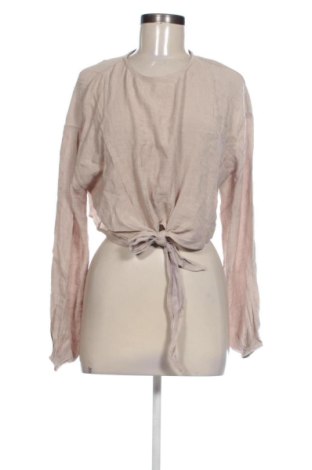 Bluză de femei Unbranded, Mărime S, Culoare Bej, Preț 96,90 Lei, #137781361