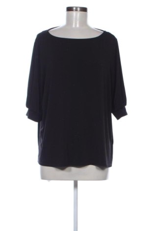 Дамска блуза H&M, Размер XL, Цвят Черен, Цена 10,00 €, #137781604