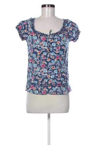 Дамска блуза Hollister, Размер S, Цвят Многоцветен, Цена 13,70 €, #137781749