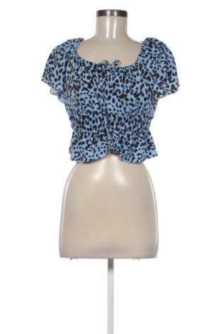 Bluză de femei Bershka, Mărime XS, Culoare Multicolor, Preț 52,49 Lei, #137781993