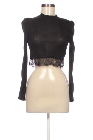 Bluză de femei Zara, Mărime XS, Culoare Negru, Preț 73,49 Lei, #137782501