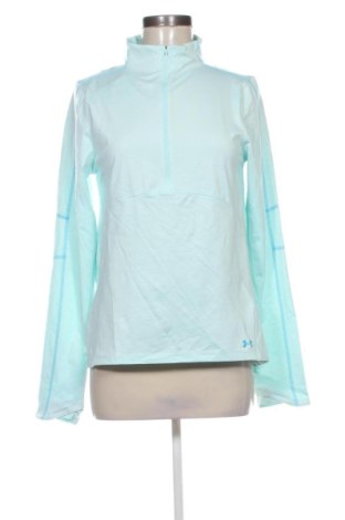 Bluză de femei Under Armour, Mărime M, Culoare Albastru, Preț 89,23 Lei, #137782637