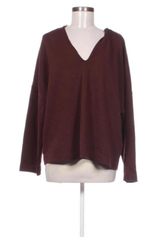 Bluză de femei Zara, Mărime L, Culoare Maro, Preț 72,00 Lei, #137782704