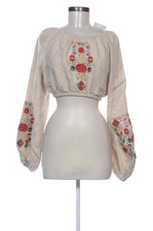 Bluzka damska Unbranded, Rozmiar M, Kolor Kolorowy, Cena 42,34 zł, #137782983