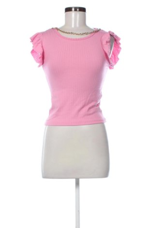 Bluză de femei Unbranded, Mărime S, Culoare Roz, Preț 52,49 Lei, #137783170