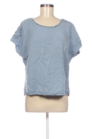 Дамска блуза NEW COLLECTION, Размер XL, Цвят Син, Цена 14,00 €, #137783206