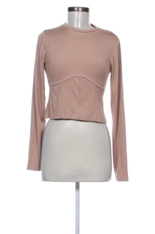 Bluză de femei Amisu, Mărime L, Culoare Mov deschis, Preț 96,90 Lei, #137783816