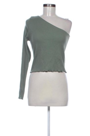 Bluză de femei Gina Tricot, Mărime M, Culoare Verde, Preț 129,07 Lei, #137783851
