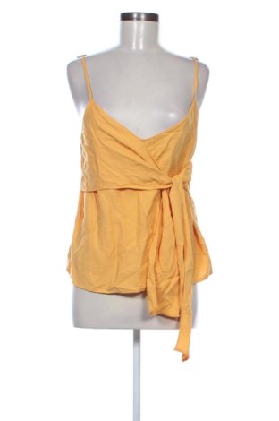 Bluză de femei Topshop, Mărime L, Culoare Galben, Preț 209,81 Lei, #137783979