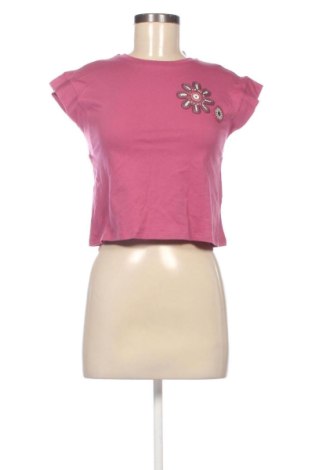 Дамска блуза United Colors Of Benetton, Размер S, Цвят Розов, Цена 32,00 €, #137784195