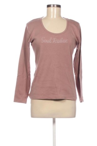 Дамска блуза Soul Rebel, Размер XL, Цвят Пепел от рози, Цена 10,00 €, #137784465