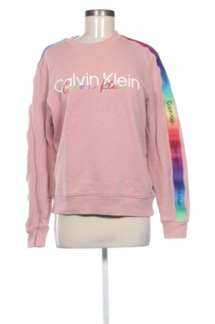 Bluză de femei Calvin Klein, Mărime S, Culoare Roz, Preț 239,30 Lei, #137784662