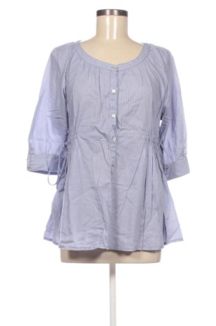 Bluză de femei Unbranded, Mărime L, Culoare Albastru, Preț 52,49 Lei, #137784762
