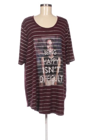 Дамска блуза Unbranded, Размер XXL, Цвят Червен, Цена 10,00 €, #137784780