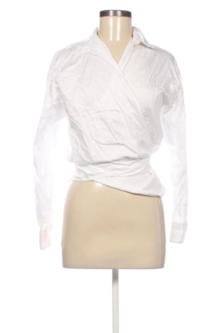 Дамска блуза Zara, Размер S, Цвят Бял, Цена 14,00 €, #137784841
