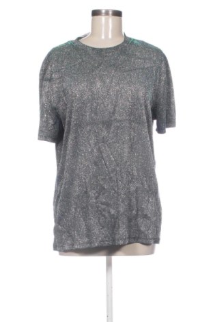 Bluzka damska Reserved, Rozmiar XL, Kolor Srebrzysty, Cena 41,00 zł, #137784897
