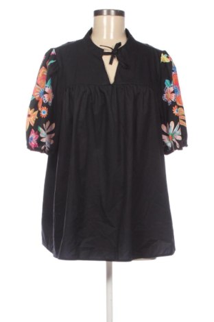 Дамска блуза SHEIN, Размер XL, Цвят Многоцветен, Цена 9,68 €, #137785399