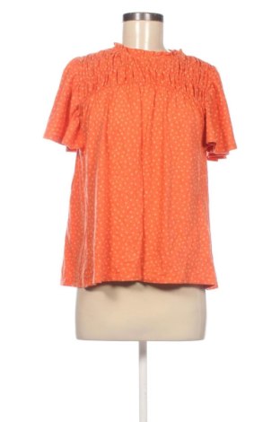 Дамска блуза Marks & Spencer, Размер L, Цвят Оранжев, Цена 13,70 €, #137785934