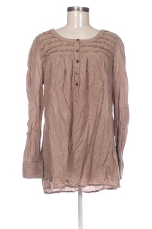 Bluzka damska Culture, Rozmiar XL, Kolor Brązowy, Cena 74,00 zł, #137785947