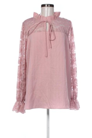 Дамска блуза Unbranded, Размер XXL, Цвят Пепел от рози, Цена 16,44 €, #137786071