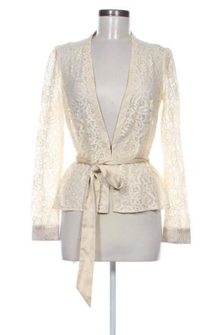 Bluză de femei Mango, Mărime S, Culoare Ecru, Preț 71,91 Lei, #137786180