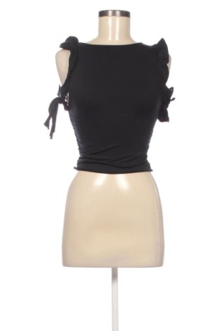 Női blúz Bershka, Méret S, Szín Fekete, Ár 3 546 Ft, #137786264