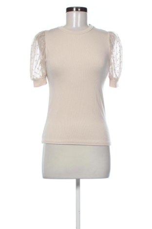 Bluză de femei Unbranded, Mărime S, Culoare Bej, Preț 52,49 Lei, #137786267