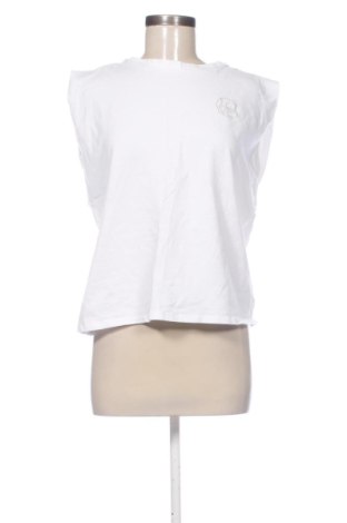 Bluză de femei Buffalo, Mărime M, Culoare Alb, Preț 110,23 Lei, #137786282