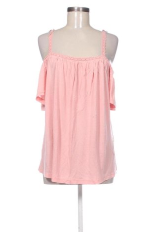 Dámska blúza Unbranded, Veľkosť XL, Farba Ružová, Cena  10,00 €, #137786864