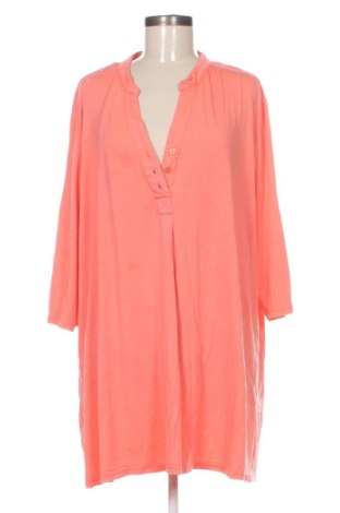 Dámská halenka Mia Moda, Velikost 5XL, Barva Růžová, Cena  412,00 Kč, #137786983