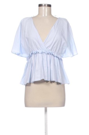 Dámská halenka Zara, Velikost L, Barva Modrá, Cena  243,00 Kč, #137787055