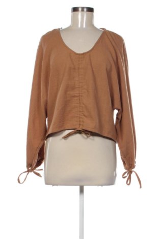 Női blúz Unbranded, Méret M, Szín Barna, Ár 3 434 Ft, #137787332