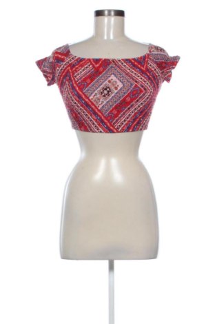 Női blúz Bershka, Méret S, Szín Sokszínű, Ár 3 434 Ft, #137787476