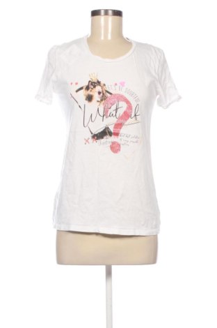 Dámská halenka KVL by Kenvelo, Velikost S, Barva Bílá, Cena  243,00 Kč, #137787500