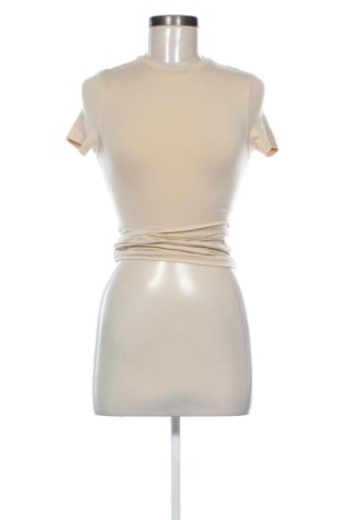 Dámska blúza H&M, Veľkosť XS, Farba Béžová, Cena  10,00 €, #137787741