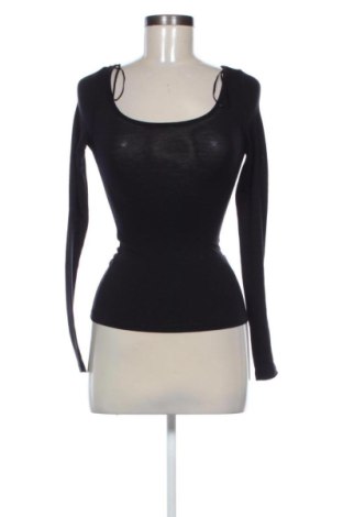 Dámska blúza H&M, Veľkosť XS, Farba Čierna, Cena  10,00 €, #137787965