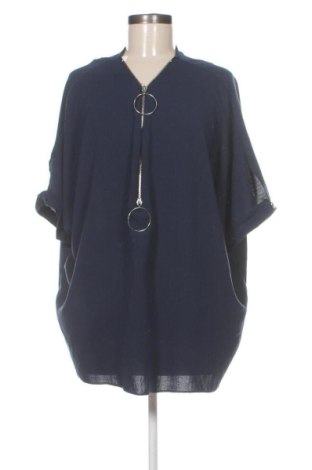 Bluzka damska Unbranded, Rozmiar XXL, Kolor Niebieski, Cena 45,34 zł, #137788251