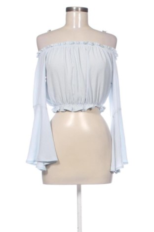 Bluză de femei New Look, Mărime S, Culoare Albastru, Preț 50,84 Lei, #137788262
