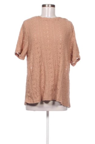Bluză de femei Unbranded, Mărime XXL, Culoare Maro, Preț 50,84 Lei, #137788345