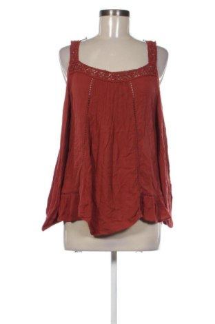 Bluză de femei Kim & Co., Mărime M, Culoare Portocaliu, Preț 91,75 Lei, #137788493
