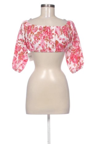 Bluză de femei SHEIN, Mărime M, Culoare Multicolor, Preț 52,49 Lei, #137788554