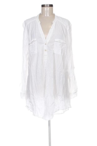 Bluză de femei H&M, Mărime 3XL, Culoare Alb, Preț 50,84 Lei, #137788646